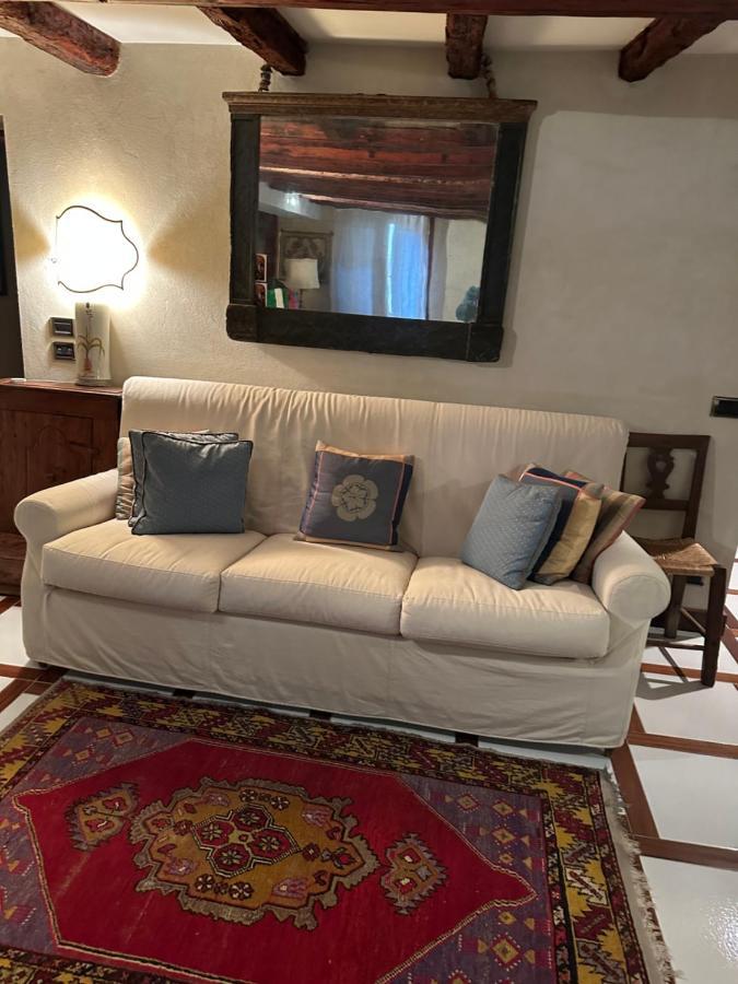 1 Ca'Del Traghetto Family Apartment Венеція Екстер'єр фото