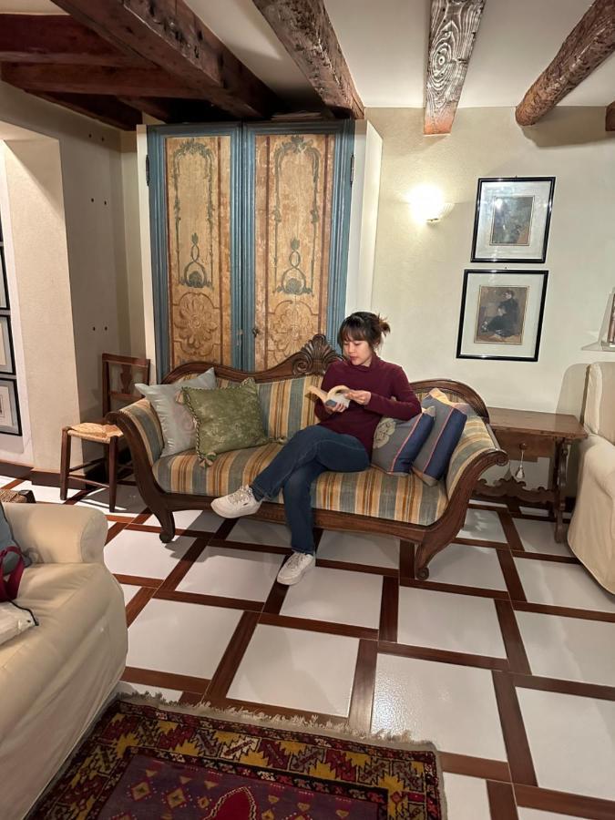1 Ca'Del Traghetto Family Apartment Венеція Екстер'єр фото