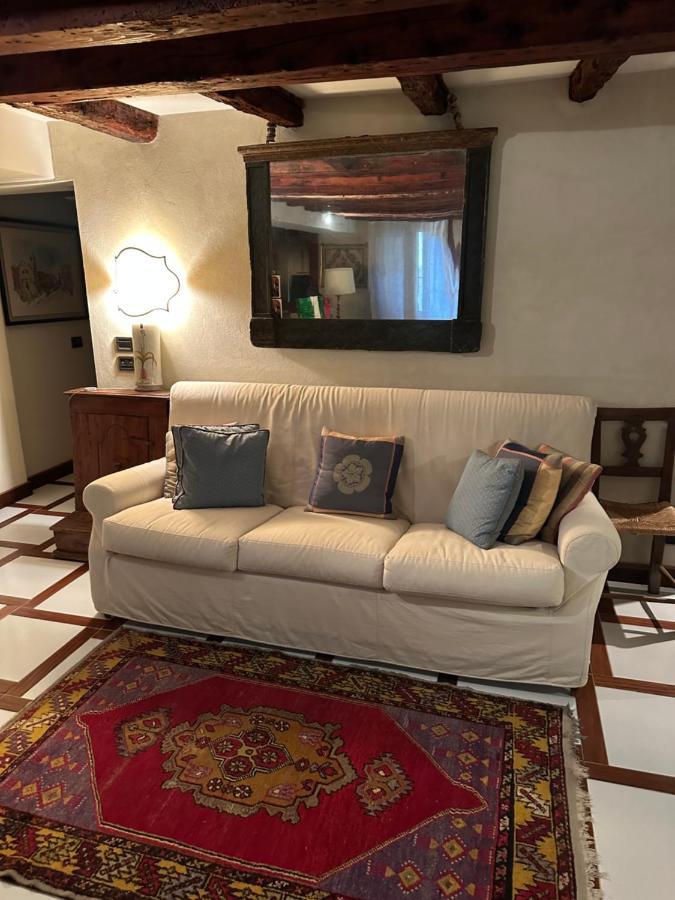 1 Ca'Del Traghetto Family Apartment Венеція Екстер'єр фото