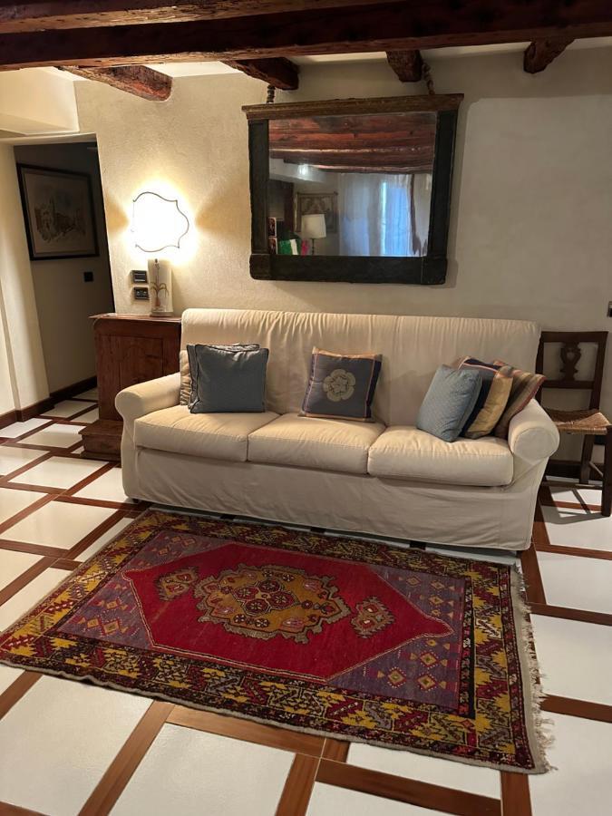 1 Ca'Del Traghetto Family Apartment Венеція Екстер'єр фото
